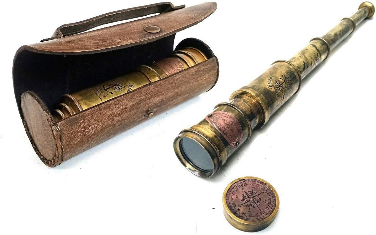 Brass Telescope N970
