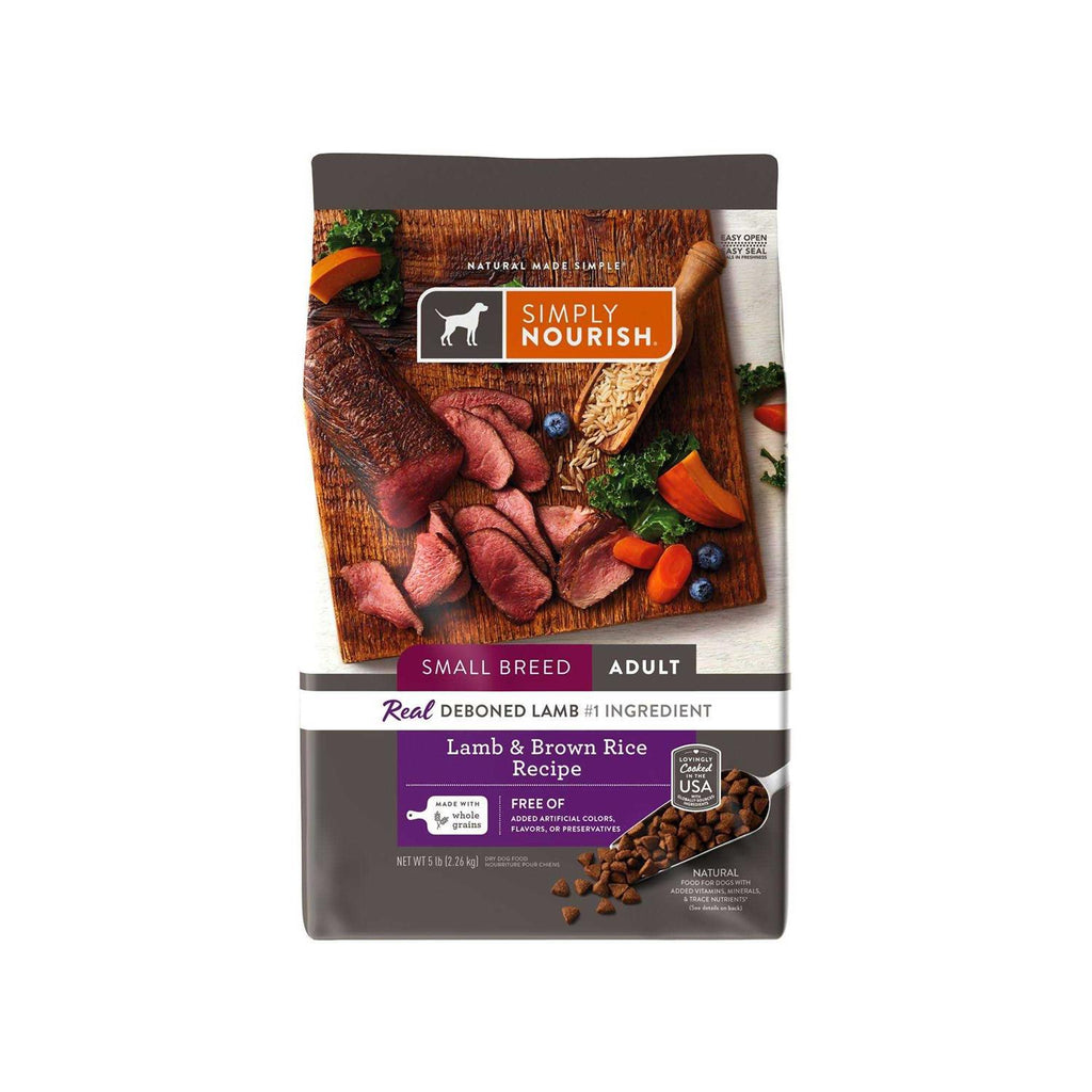 Original Small Breed Adult Dry Dog Food D759144
