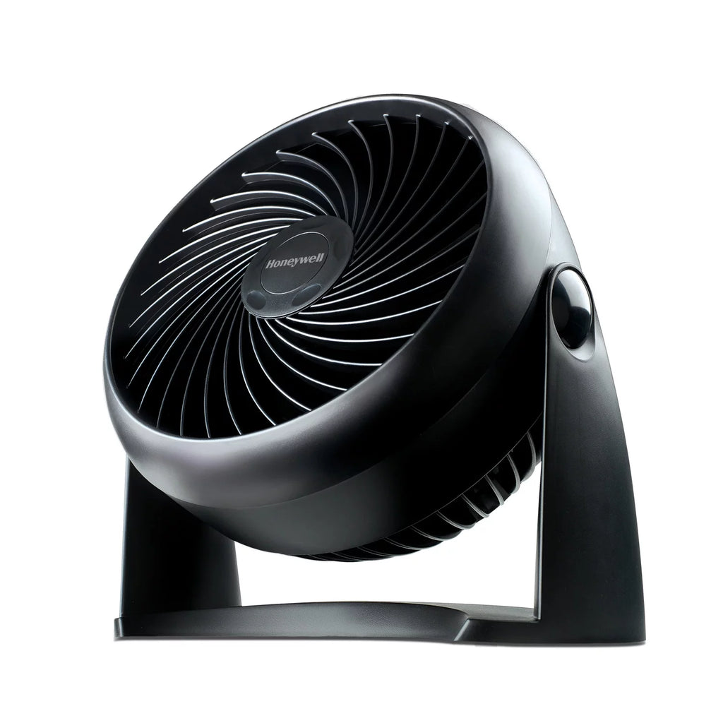 Black Turbo Force Power Table Fan X70740