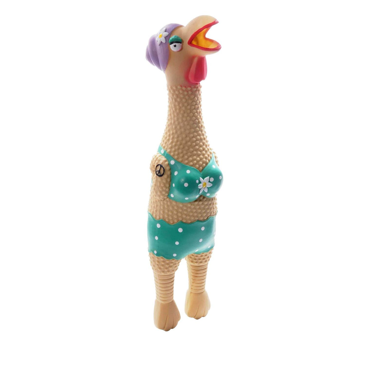 Chicken Dog Toy Z65586