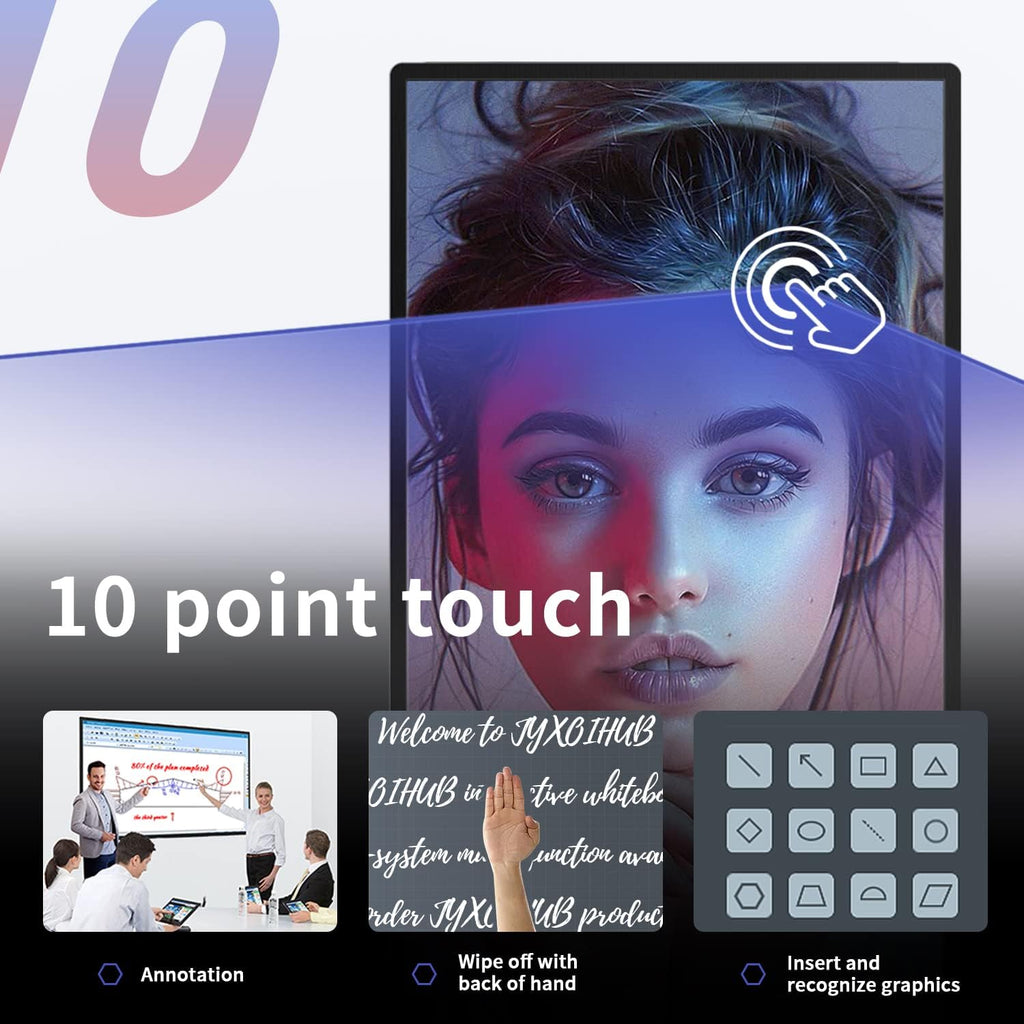 49 Inch Digital Electronic Whiteboard K3231