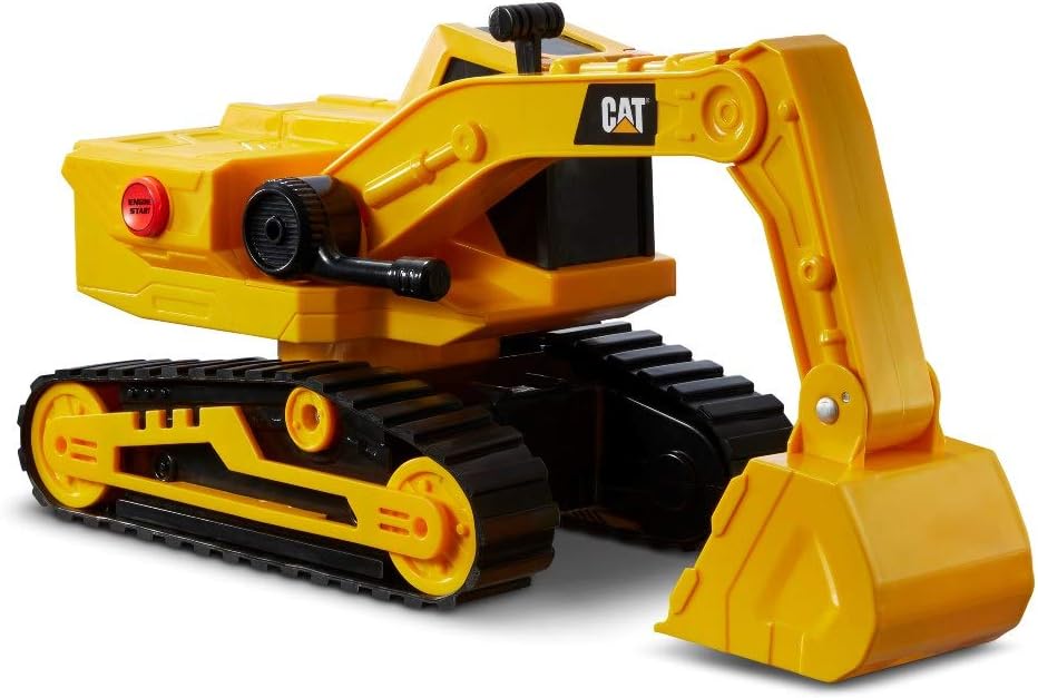 Yellow Excavator Toy I798191