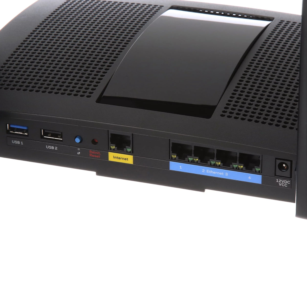 AC2600 4x4 MU-MIMO Dual-Band Gigabit Router M93205