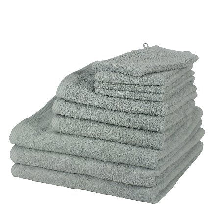 Rock Grey Hand Towel I6356