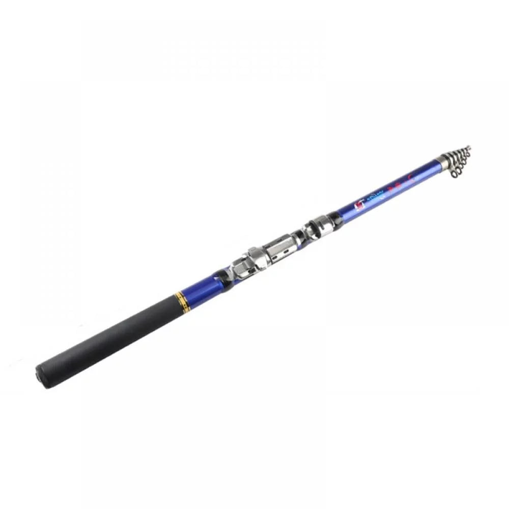Telescopic Spinning Fishing Rod U496