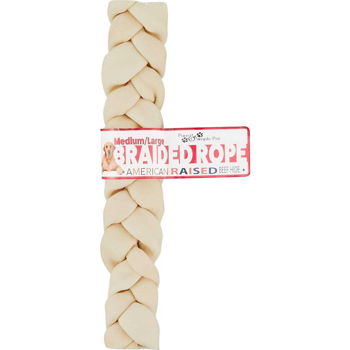 9 inch Large Rope Dog Chews H75646