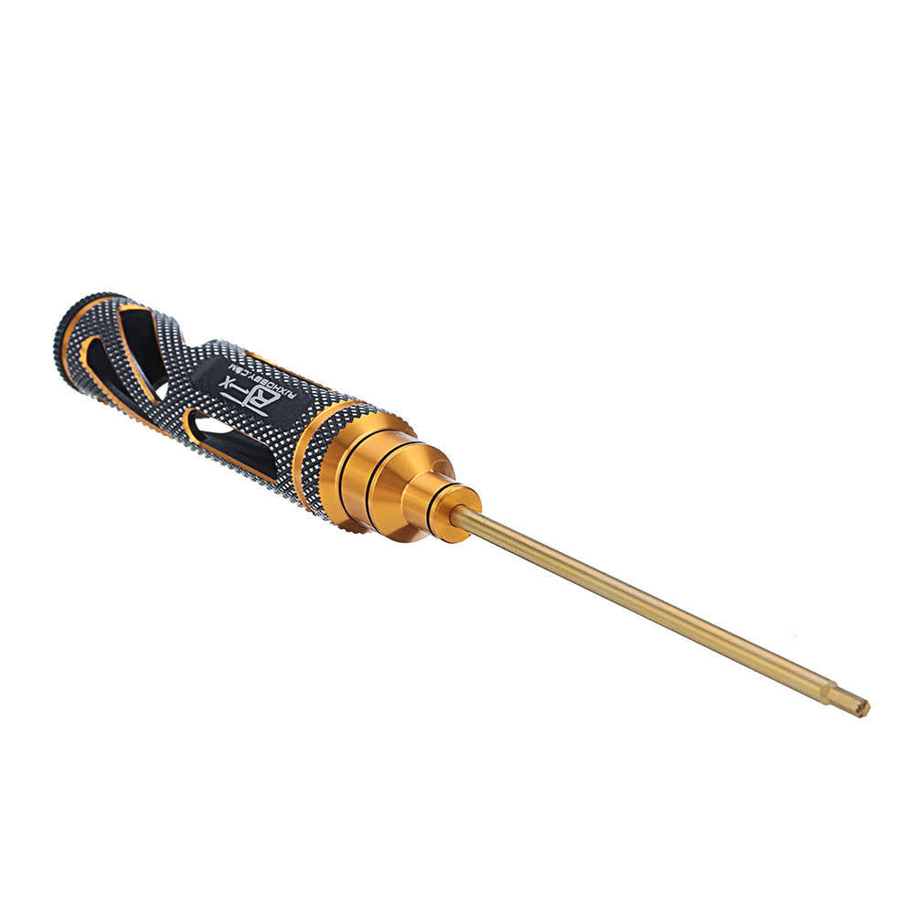 1.5/2.0/2.5/3.0mm Hex Screwdriver Set K827