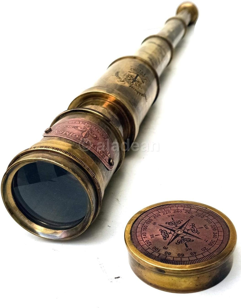 Brass Telescope N970