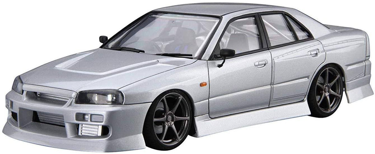 1/24 Scale Nissan Skyline 25GT-t C2548