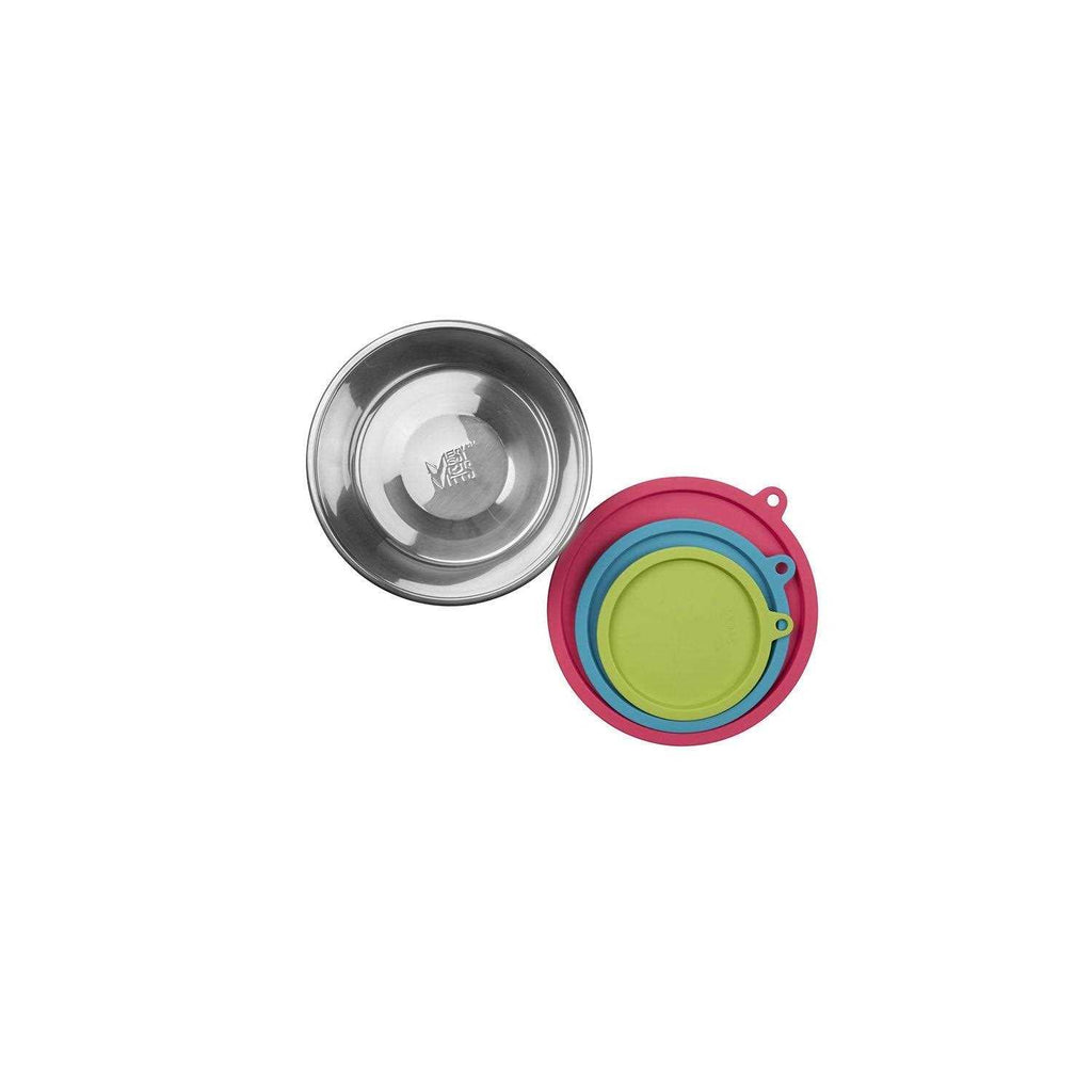 Bowl & Lid Set T791