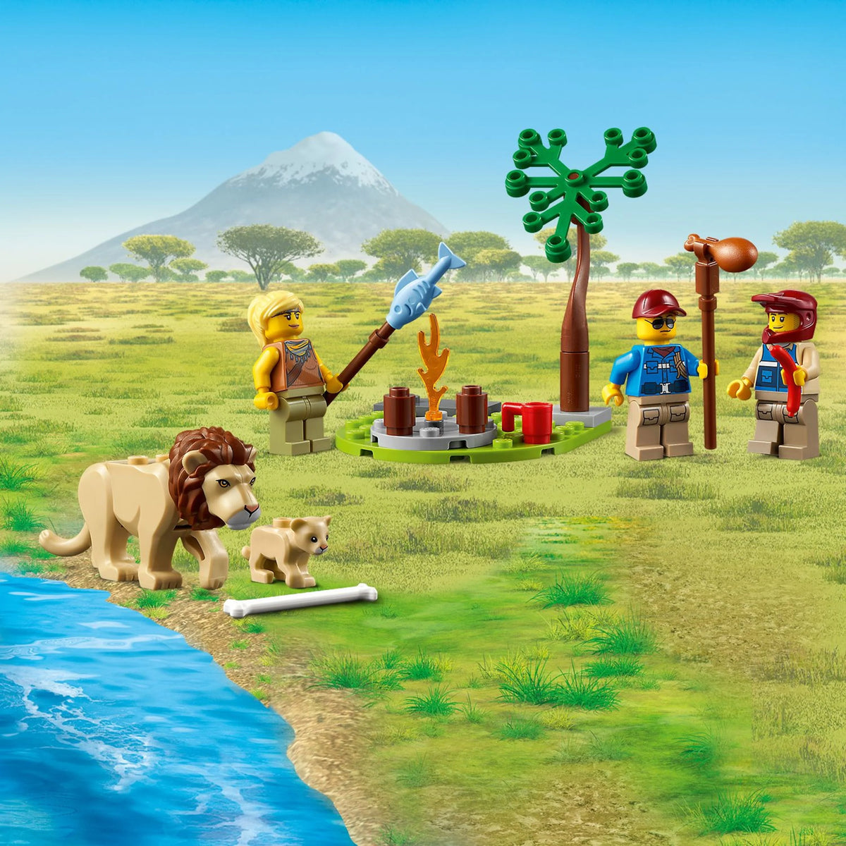 Building Toy Set (157 Pieces) U430136