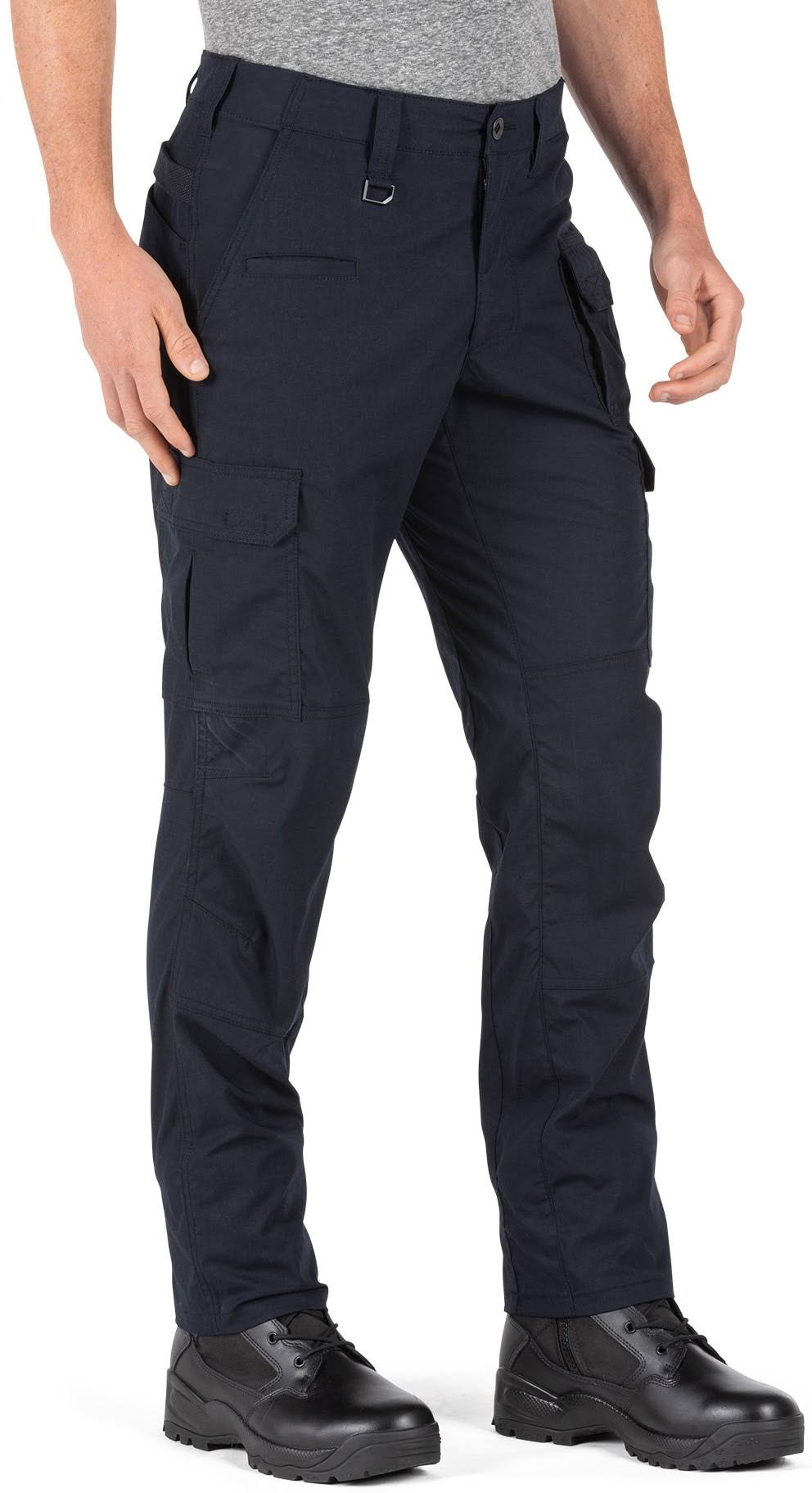 Dark Navy Tactical Pant Q524237