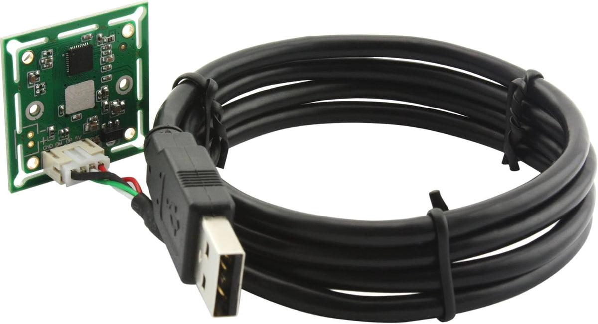 VGA USB Camera Module with 100degree Lens M42479