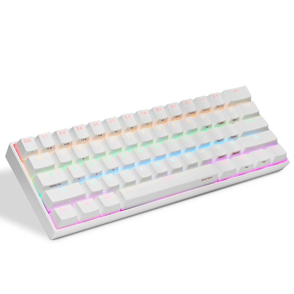 60% Wired/Wireless Mechanical Keyboard Q881