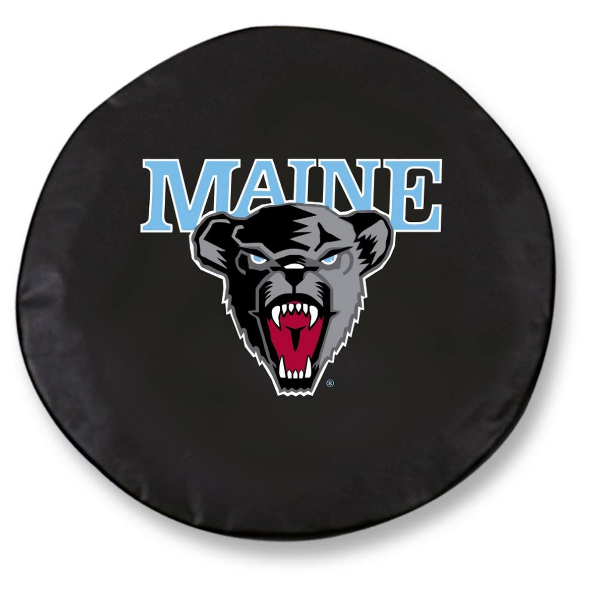 Black Vinyl Spare Tire Cover X519562