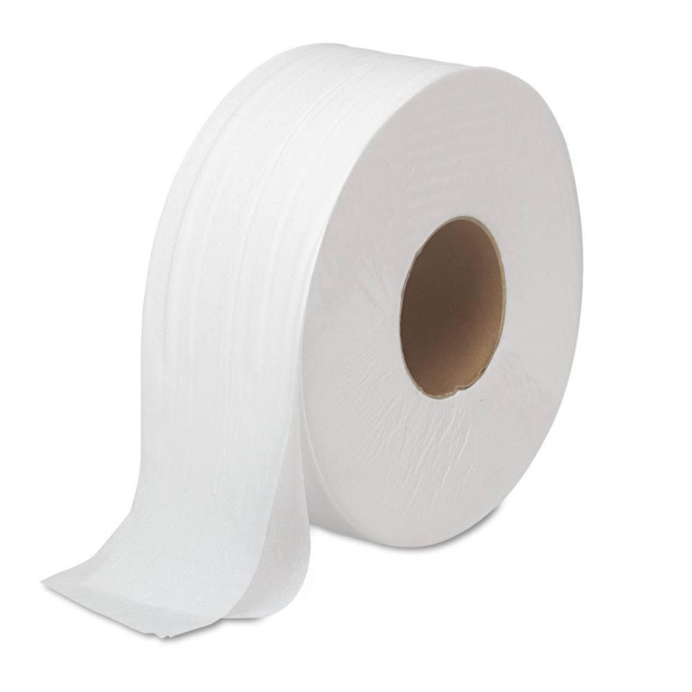 Bath Tissue 12 Rolls E355