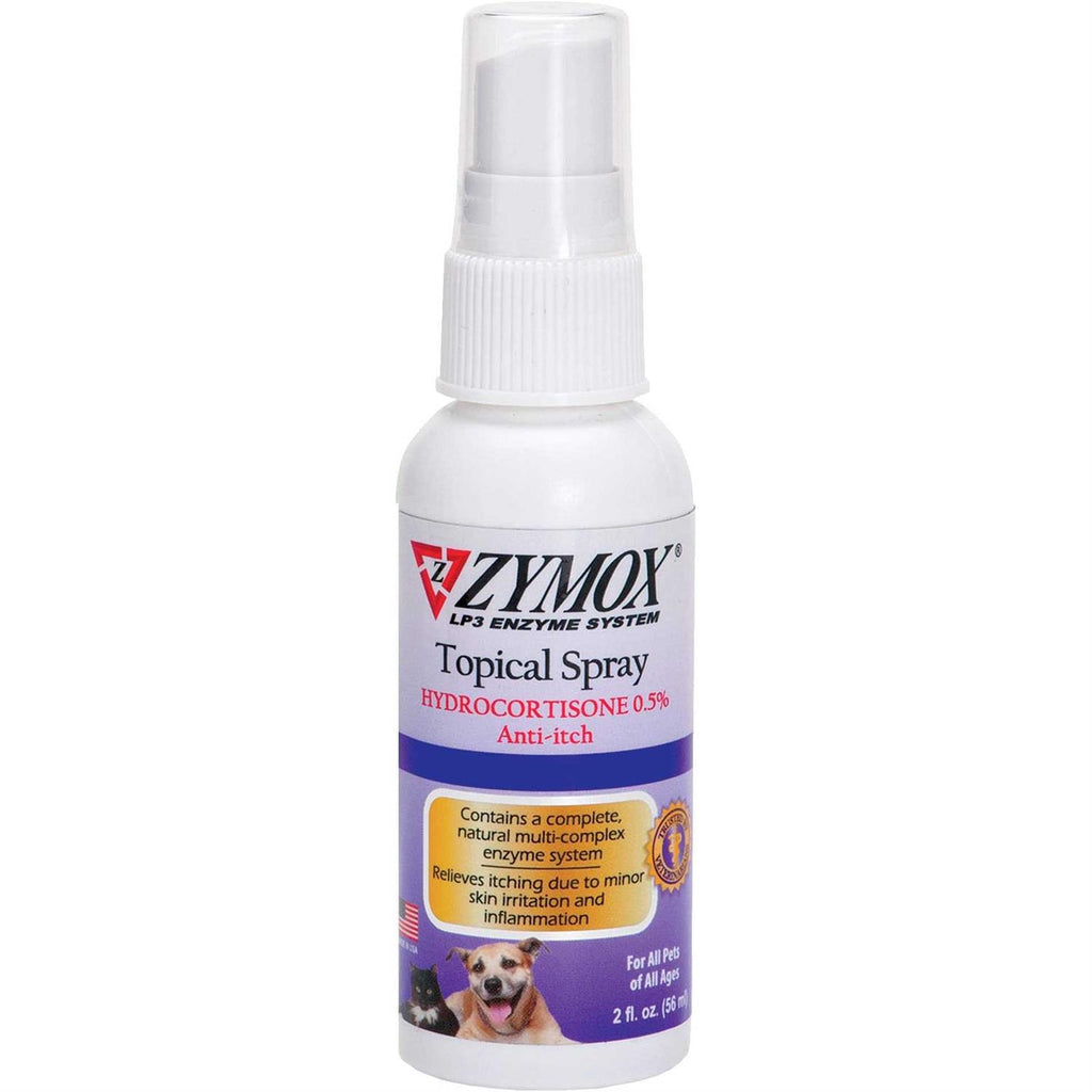 Hydrocortisone Topical Spray W230410