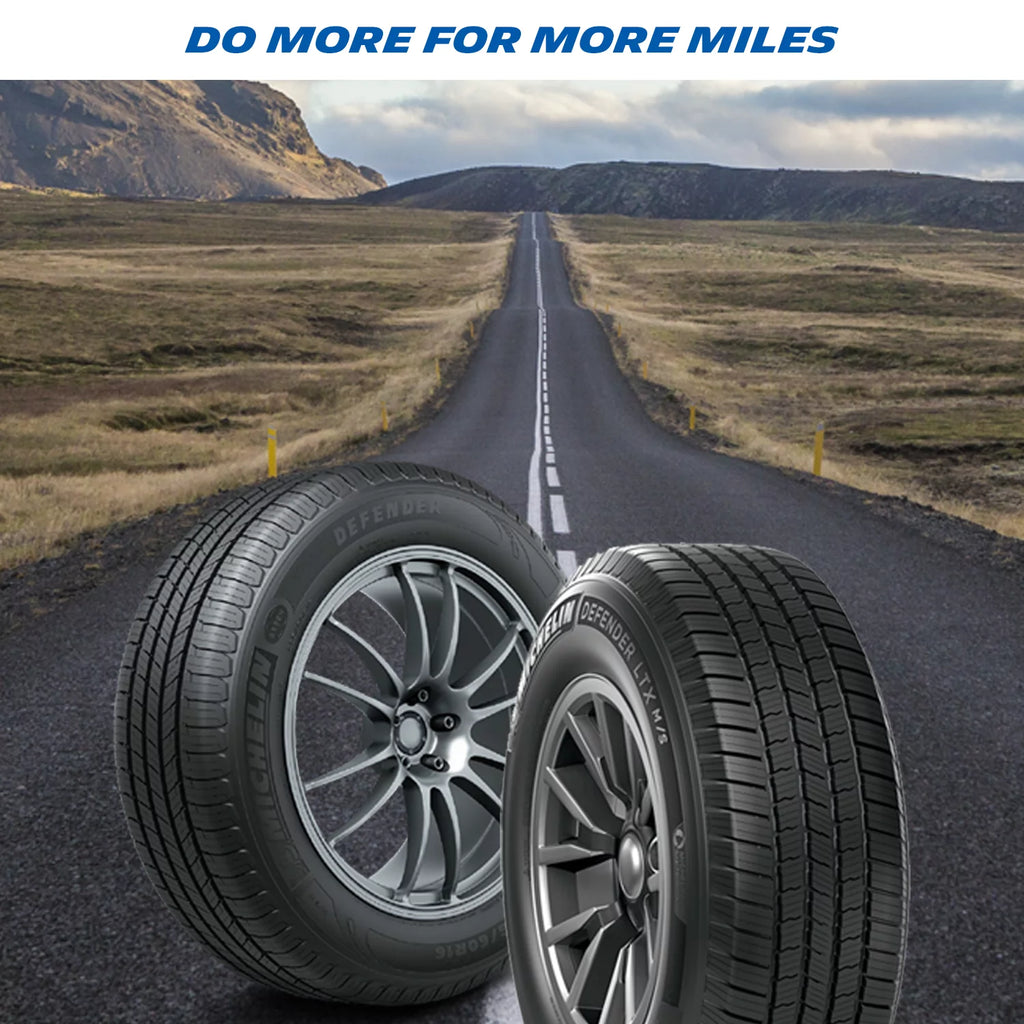 All Season 255/50R19XL 107H Tire H409