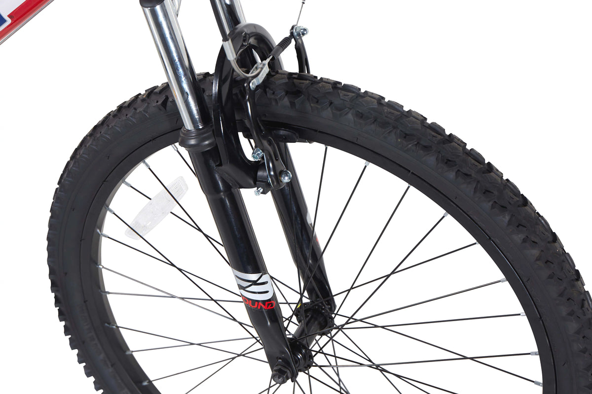 24 Boys Bike with Front Shock Fork K6077