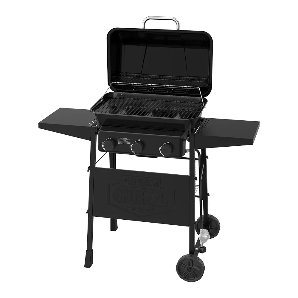 3 Burner Propane Gas Grill Z7804