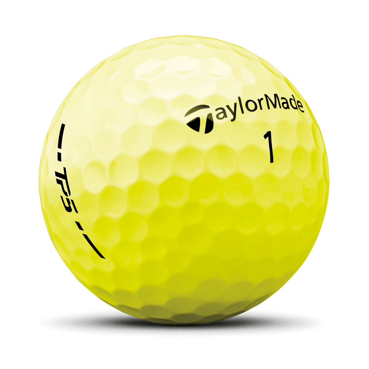 Yellow Golf Balls Y314847