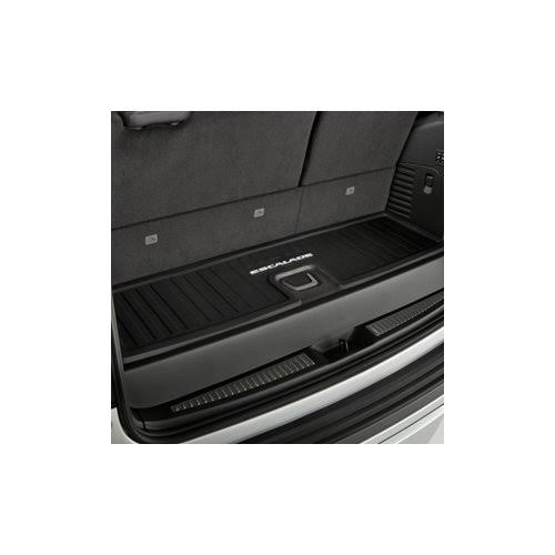 All Weather Floor Mats Cargo Area Y177302