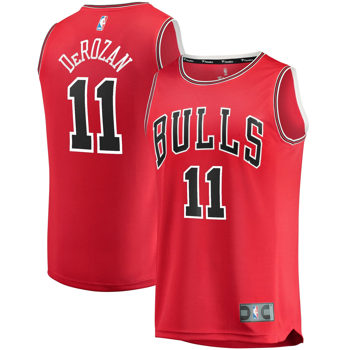 Men's Red Basketball Jersey T3280