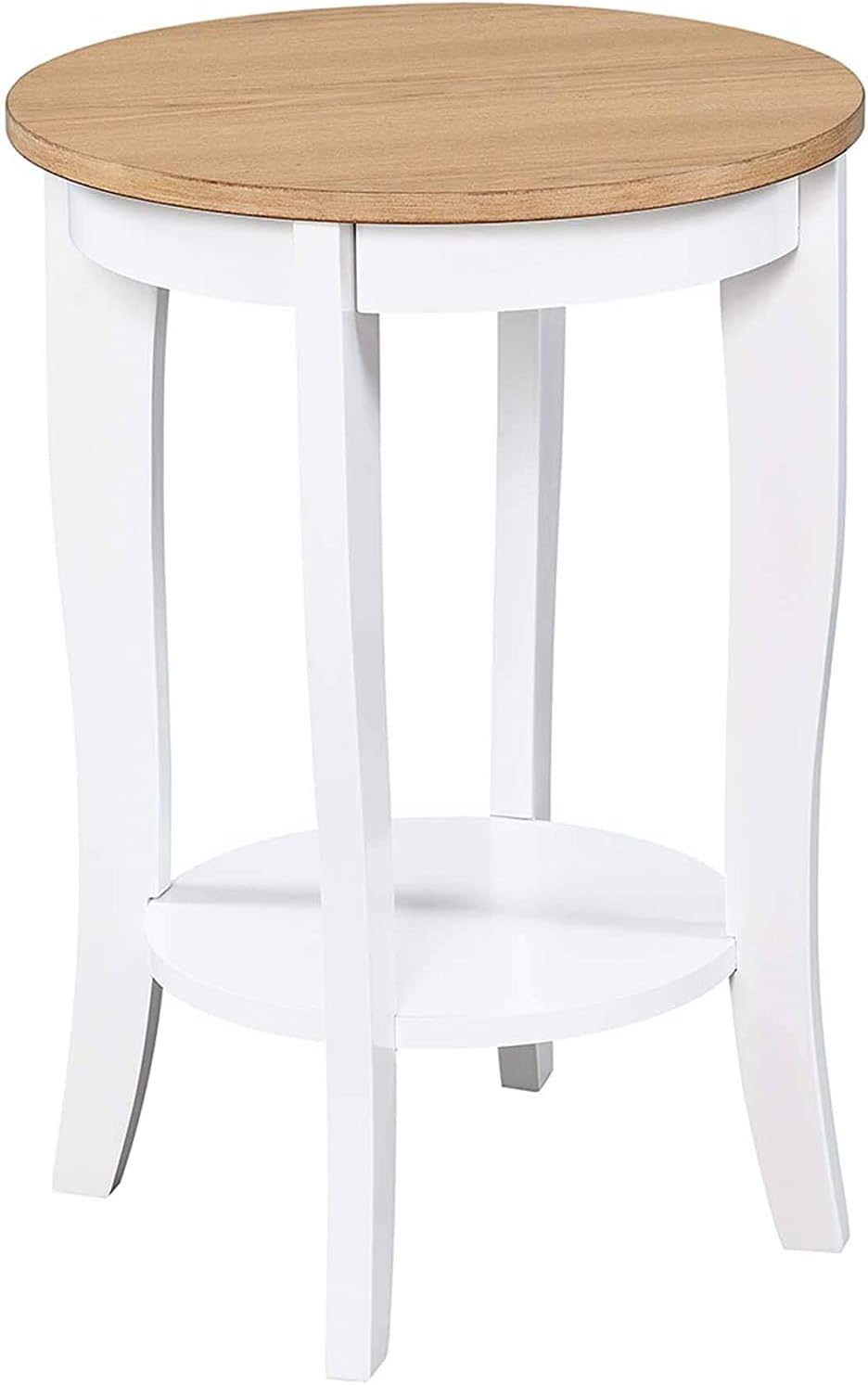 Round End Table D7564