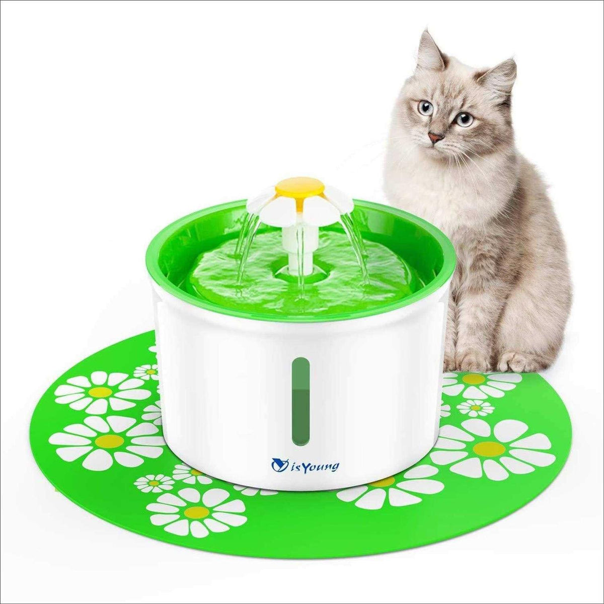 1.6L Automatic Pet Water Fountain B15264