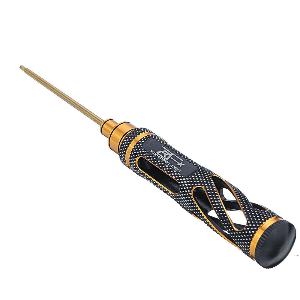 1.5/2.0/2.5/3.0mm Hex Screwdriver Set K827