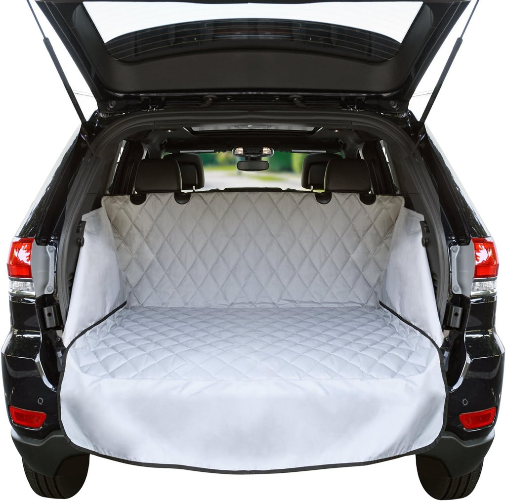 Cargo Liner for SUV's and Cars, Waterproof, Non Slip, Large Size T83823