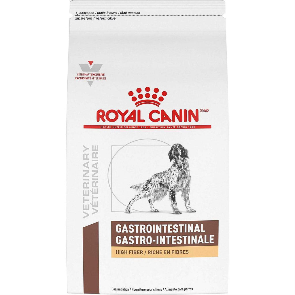 Veterinary Diet Gastrointestinal Fiber Response Dry Dog Food I3091