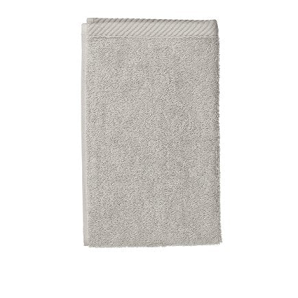 Rock Grey Hand Towel I6356