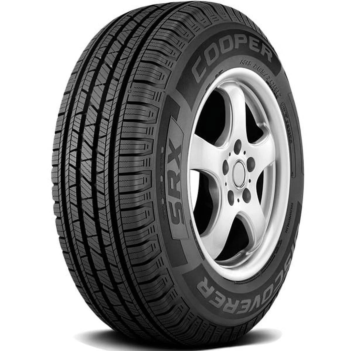 All Season 255/55R18 109V XL SUV/Crossover Tire U1129
