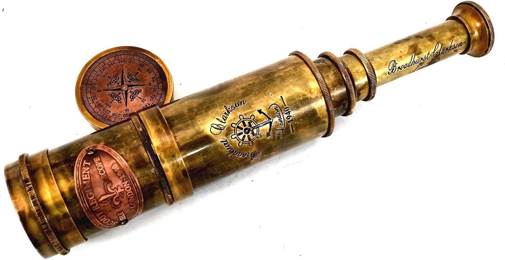 Brass Telescope N970