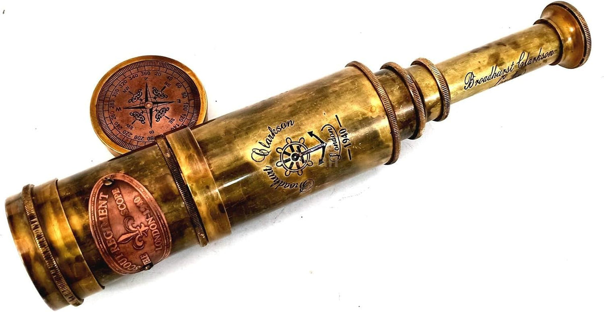 Brass Telescope N970