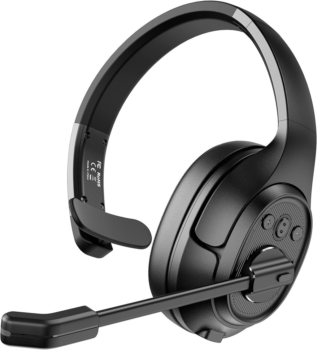 Noise Canceling Bluetooth Headset with Microphone Y6579