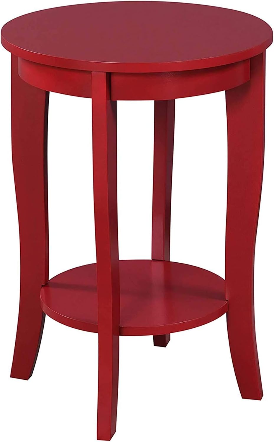 Round End Table D7564