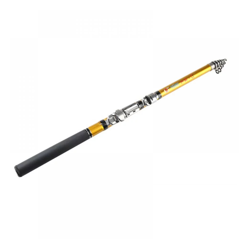 Telescopic Spinning Fishing Rod U496