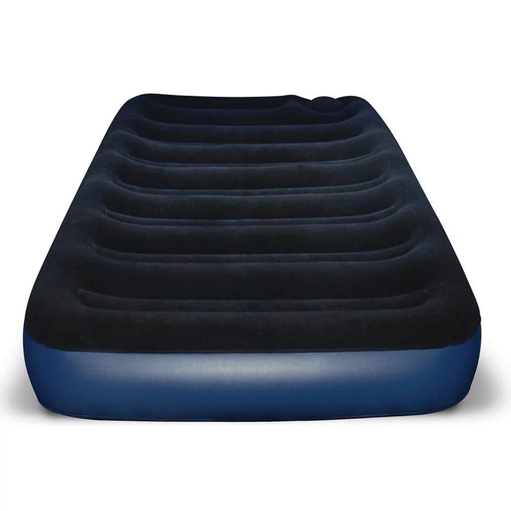 Portable Air Mattress Inflatable Bed with Built In Pump N959963
