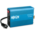 Compact Car Portable Inverter 375W 12V DC to 120V AC 2 Outlets F963821