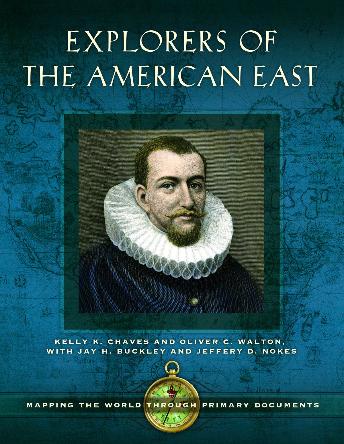 Mapping the World Through Primary Documents eBook E379
