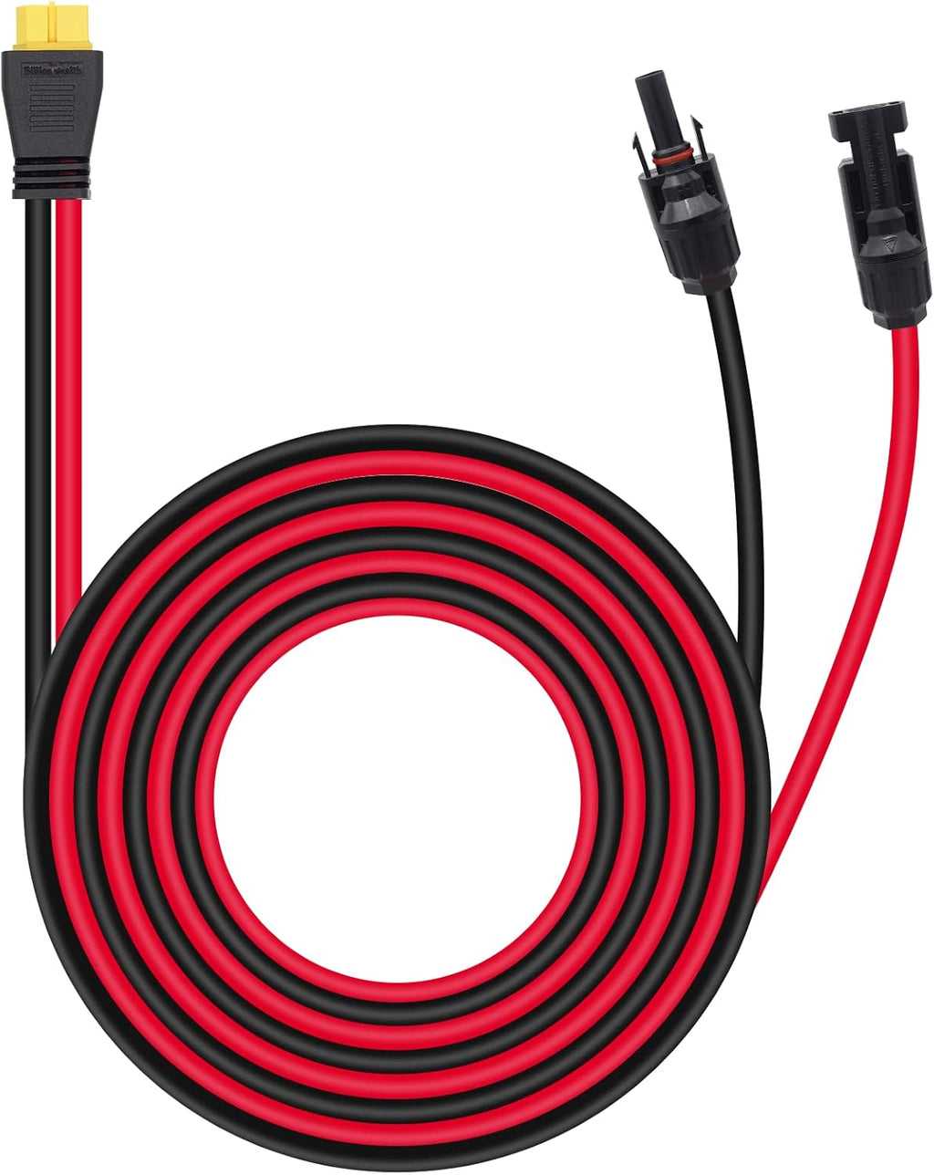 12 AWG XT60 to Solar Connector Extension Cable N508556