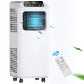 5500 BTU 3-in-1 Portable Air Conditioner with Dehumidifier and Window Kit T52020