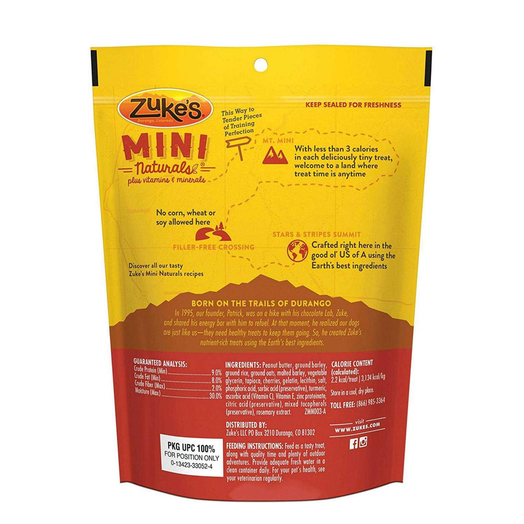 Mini Naturals Dog Treats E2357