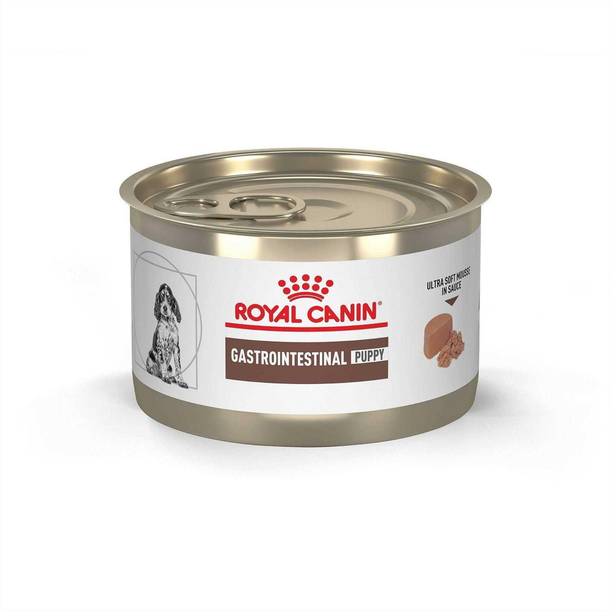 Canned Dog Food B114