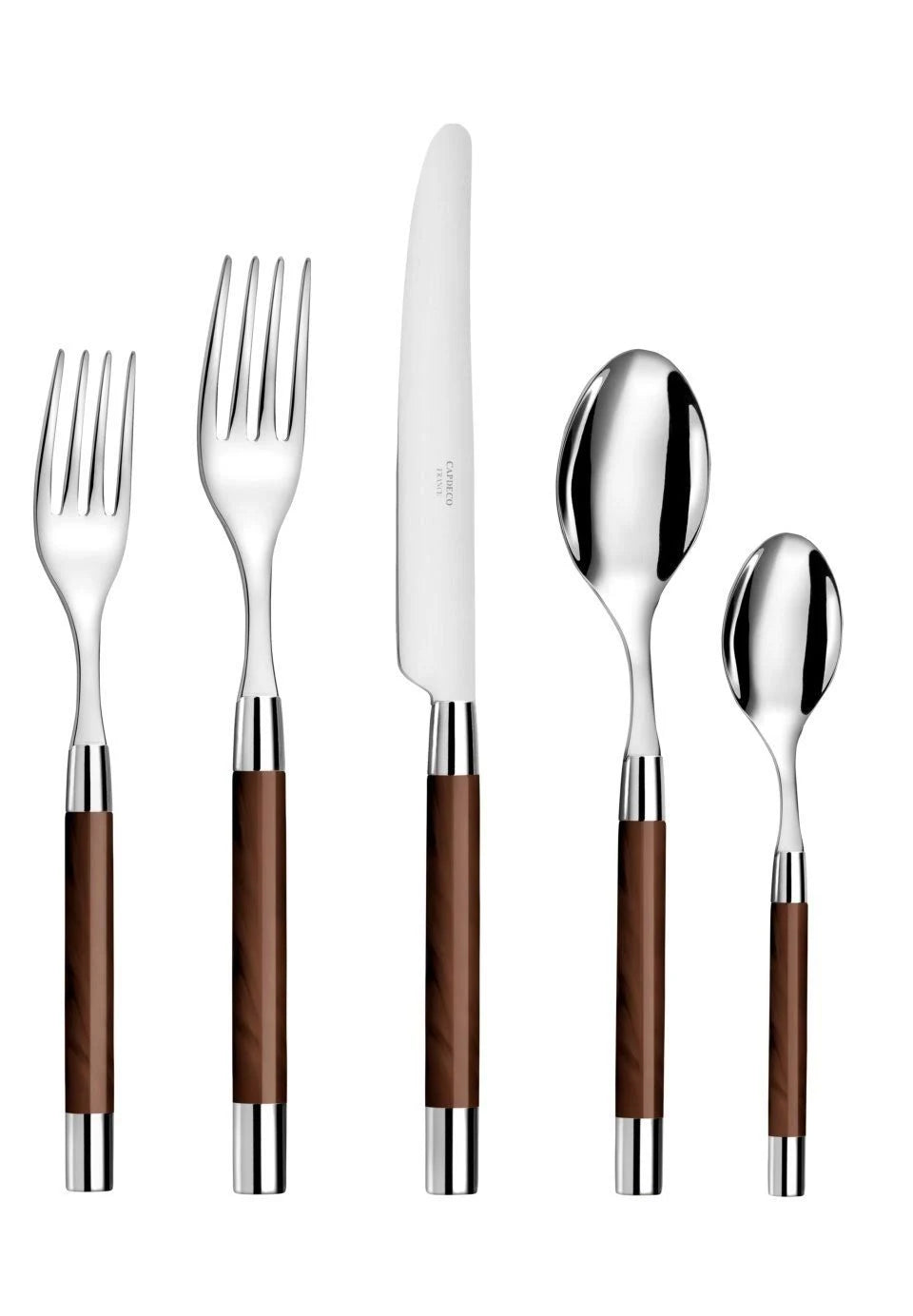 White 5 Piece Setting K78427