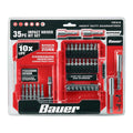 Impact Drill and Driver Bit Set, 35-Piece K8038
