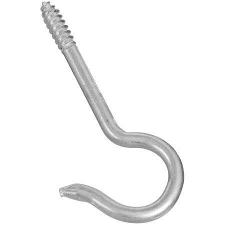 Ceiling Hook 4-7/16 inch Zinc Plated Steel Case of 20 G952126