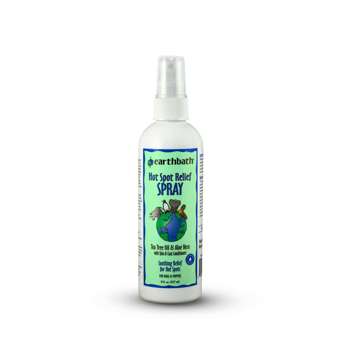 Tea Tree Oil Itch Relief Spritz J932